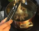 ⭐️生タコを美しく柔らかく茹でる極意⭐️作り方11写真