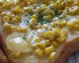 HBで！プチプチコーンミール食パン❤作り方4写真