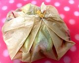 時短っ！簡単っ！チンのみっ包み蒸し☆作り方7写真