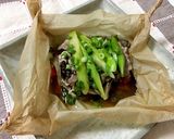時短っ！簡単っ！チンのみっ包み蒸し☆作り方10写真