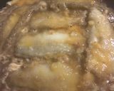 簡単♪とろーり卵のキス丼作り方5写真
