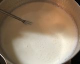 小豆みるくぷりん作り方1写真