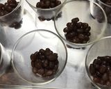 小豆みるくぷりん作り方2写真