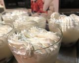 小豆みるくぷりん作り方4写真