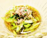 夏ですんでねvol.2セロリのおひたし！作り方5写真