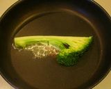 ＊ブロッコリー＊　ステーキ作り方3写真