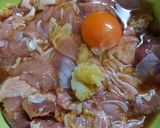 さっぱりヘルシー柚子風味のカリッと唐揚げ作り方2写真