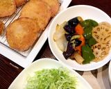 野菜の南蛮漬け作り方5写真