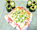 はんぺんのチーズ焼き作り方6写真