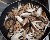 大葉香る♥鶏肉のバターポン酢炒め作り方5写真