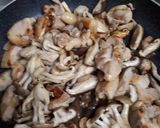 大葉香る♥鶏肉のバターポン酢炒め作り方6写真