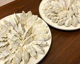 大根おろしで食べる！絶品焼き餃子作り方4写真