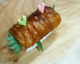 ちくわの巻き巻き焼き作り方4写真