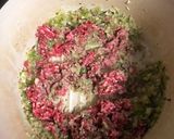 バーミキュラで美味しいミートソース造り作り方4写真