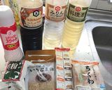 ちくわのチーズ照り焼き!(^^)!作り方1写真