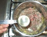 牛肉しぐれ煮♪簡単牛肉サラダ作り方3写真