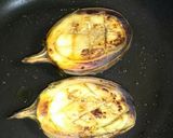 丸茄子のツナ味噌田楽作り方2写真