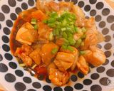 ❄︎簡単美味❤️鶏もも肉の焼鳥風❄︎作り方5写真