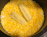 簡単☆炊飯器で☆減塩とうもろこしご飯作り方4写真