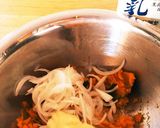 クセになる味★カボチャのクリーミーサラダ作り方4写真