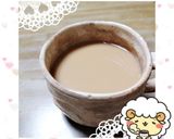 マクロビ☆夏でもあったまる豆乳チャイ作り方3写真