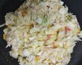 バリうま！ふわとろ♪大阪風お好み焼き作り方6写真