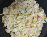 バリうま！ふわとろ♪大阪風お好み焼き作り方6写真