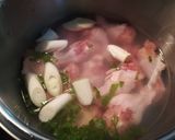 手羽元の味噌煮こみ作り方2写真