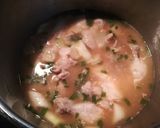 手羽元の味噌煮こみ作り方3写真