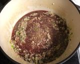 バーミキュラで美味しいミートソース造り作り方5写真