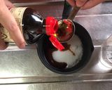 簡単！夏にピッタリ！ひんやりみたらし団子作り方15写真