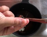 簡単！夏にピッタリ！ひんやりみたらし団子作り方17写真
