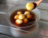 簡単！夏にピッタリ！ひんやりみたらし団子作り方26写真