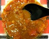 レンジで簡単♪ 無添加トマトカレー♪作り方5写真