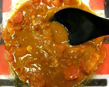 レンジで簡単♪ 無添加トマトカレー♪作り方5写真