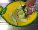 簡単！我が家のお袋の味！ウインナーソテー作り方4写真