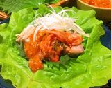 圧力鍋で！しっとり♡韓国料理ポッサム♡作り方11写真