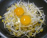 簡単！もやたまのエビチリ風作り方2写真