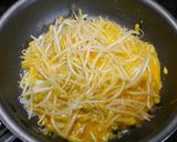 簡単！もやたまのエビチリ風作り方3写真