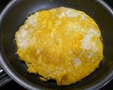 簡単！もやたまのエビチリ風作り方4写真