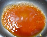 簡単！もやたまのエビチリ風作り方6写真