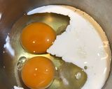 別乗せするから簡単☆絶品ふわふわニラ玉作り方4写真