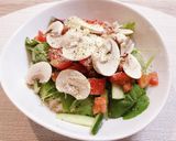 バルサミコでイタリアンそうめん作り方6写真
