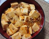 やみつき簡単本格麻婆豆腐作り方4写真