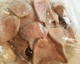 夏バテ解消☆オクラと豚ロース薄切りお浸し作り方3写真