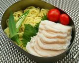 アレンジ自在！胸肉でしっとりゆで鶏作り方8写真