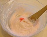 いちご大福♪白玉粉をレンジにかけるだけ！作り方3写真