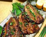 お砂糖味醂なしの鰯の蒲焼き(動画有)作り方13写真