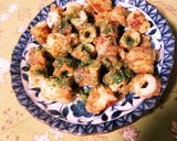 簡単もう一品♪竹輪の磯部揚げ作り方5写真