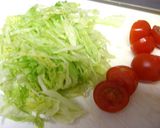 たっぷり野菜の♬簡単!タコライス♡作り方6写真